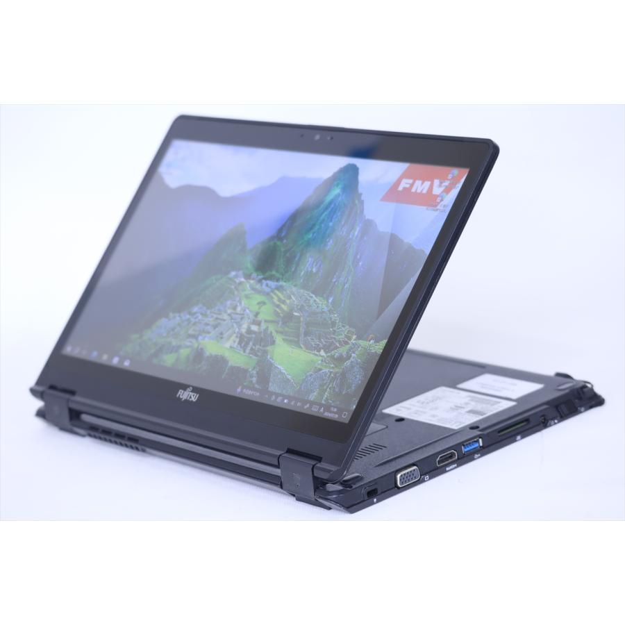 LIFEBOOK U ノートパソコン バッテリー良好 12.5インチ FHD液晶 LIFEBOOK U ノートパソコン バッテリー良好 12.5インチ FHD液晶