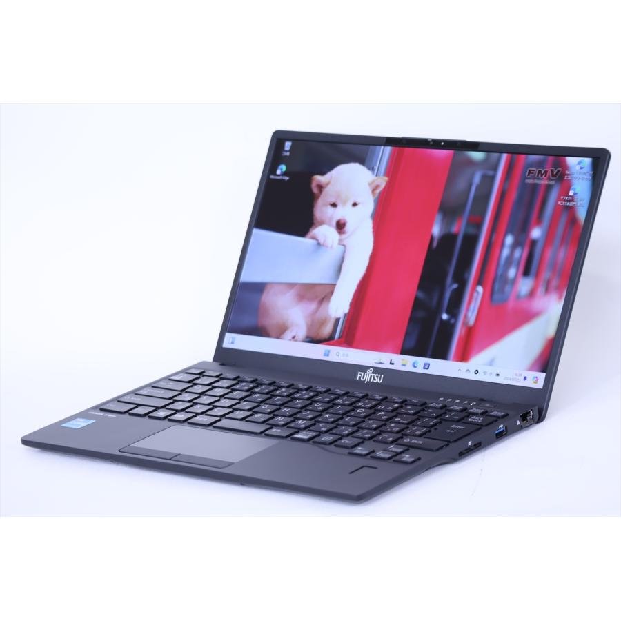 ノートパソコン 良品 Windows11 2021年発売 第11世代 富士通 LIFEBOOK 