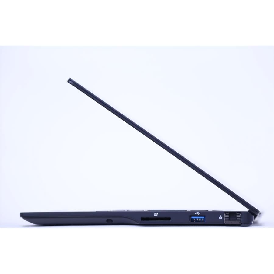LIFEBOOK U ノートパソコン 2022年発売 第12世代 Windows11 バッテリー 