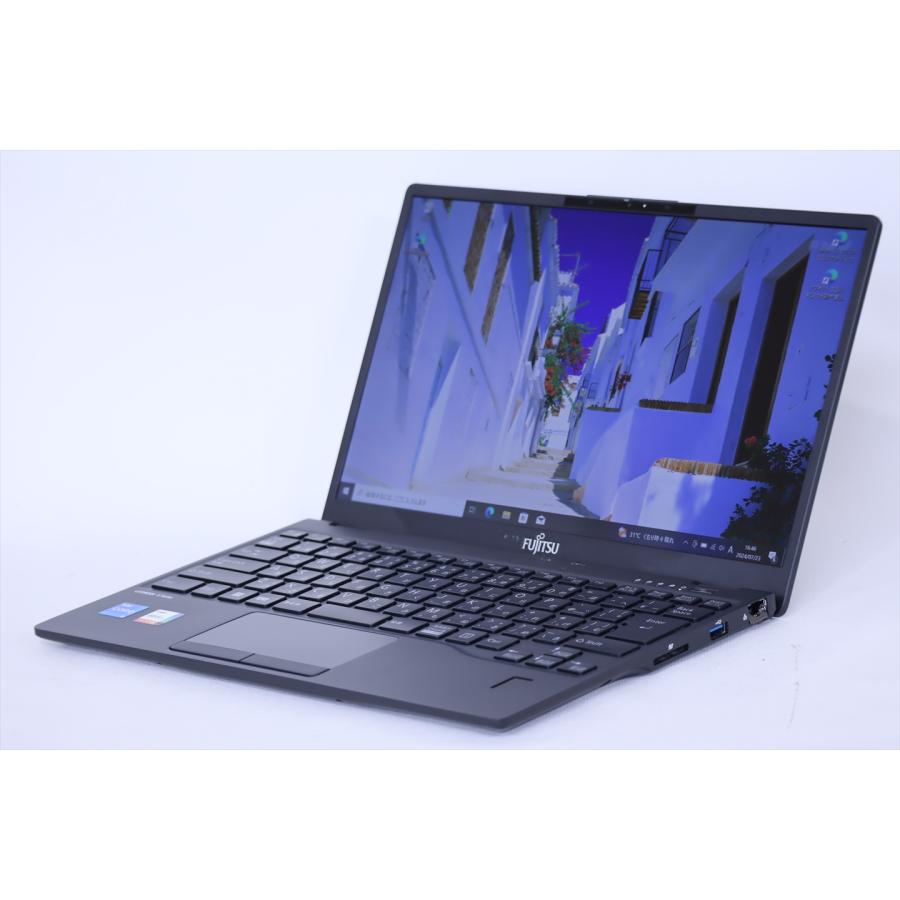 富士通 LIFEBOOK U9312/K 第12世代 Core i5 訳あり美品