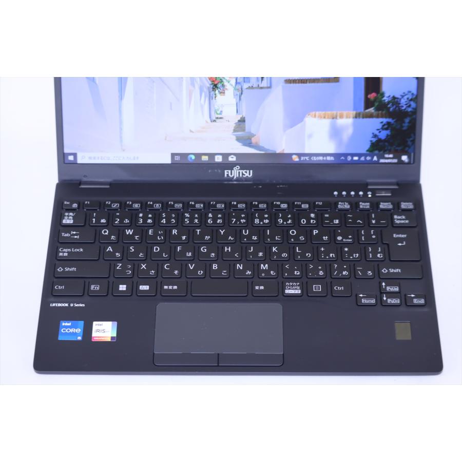 富士通 LIFEBOOK U9312/K 第12世代 Core i5 訳あり美品