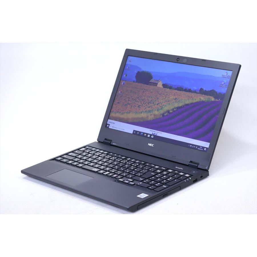 VersaPro ノートパソコン 良品 2022年出荷 第10世代CPU Office2019搭載 