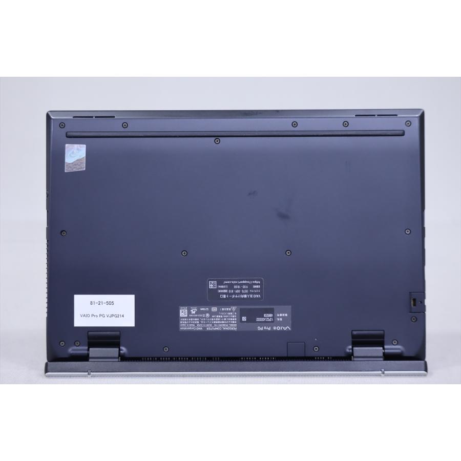 第10世代 i5 VAIO Pro Pj メモリ16GB オフィス 軽量薄型 第10世代 i5 VAIO Pro Pj メモリ16GB オフィス 軽量薄型