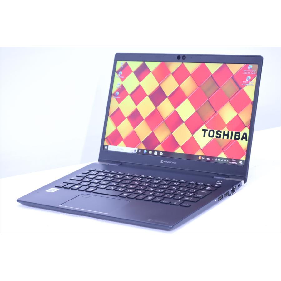 dynabook G83/FP 第10世代i3 8G/新品SSD1T/WiFi6