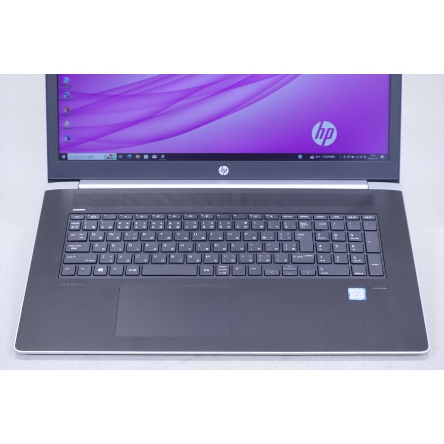 ProBook ノートパソコン GeForceグラボ Corei7 Office2019搭載 HP 470 