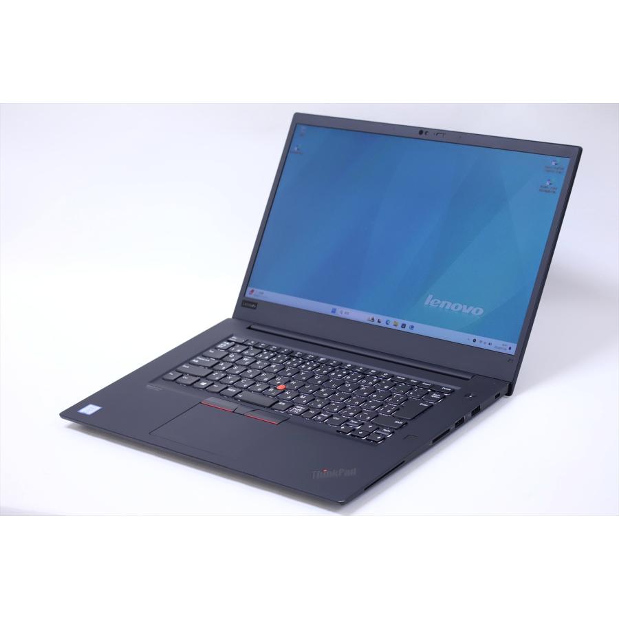 モバイルワークステーション！Corei7！新SSD1TB！RAM32GB！レノボ
