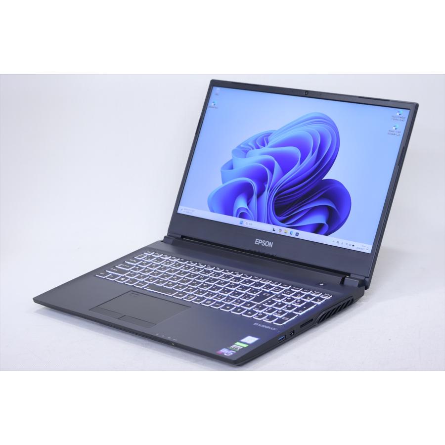Endeavor ノートパソコン GeForce RTX 2060 Core i7 16GB Endeavor ノートパソコン GeForce RTX 2060 Core i7 16GB