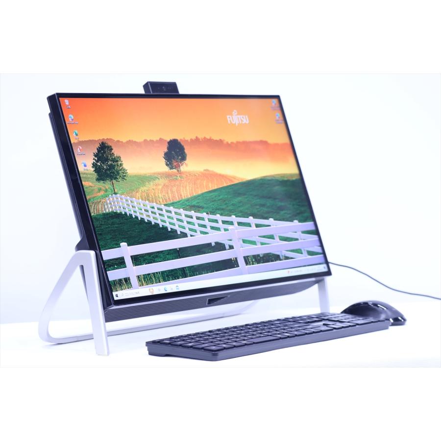 オールインワン TV視聴OK Corei7 Office メモリ16GB 新品SSD搭載 省 