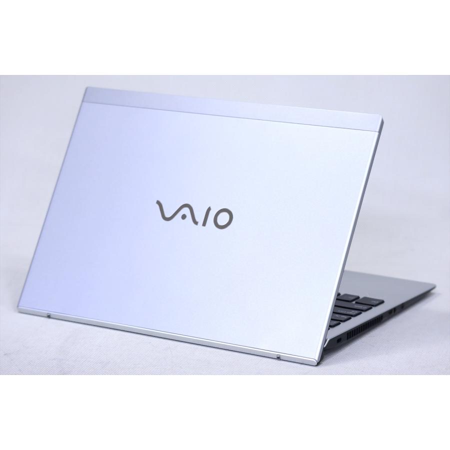 VAIO S13 2022年7月発売モデルVJS1348 1235U/16GB