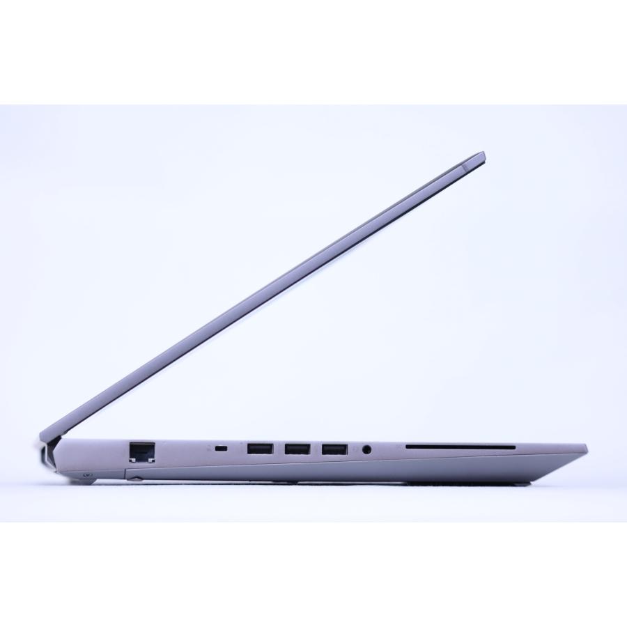 バッテリー新品同様】17インチ液晶ノートパソコン HP きれい NVMe