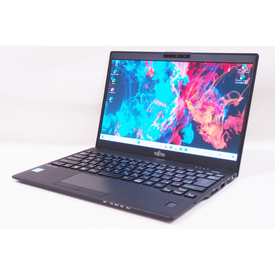 ノートパソコン 外装綺麗 美品キーボード LTE Windows11 Office2019 超 