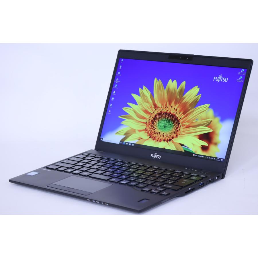 SIM搭載・バッテリー 大容量 ・美品〉富士通 LIFEBOOK U939/A 新品