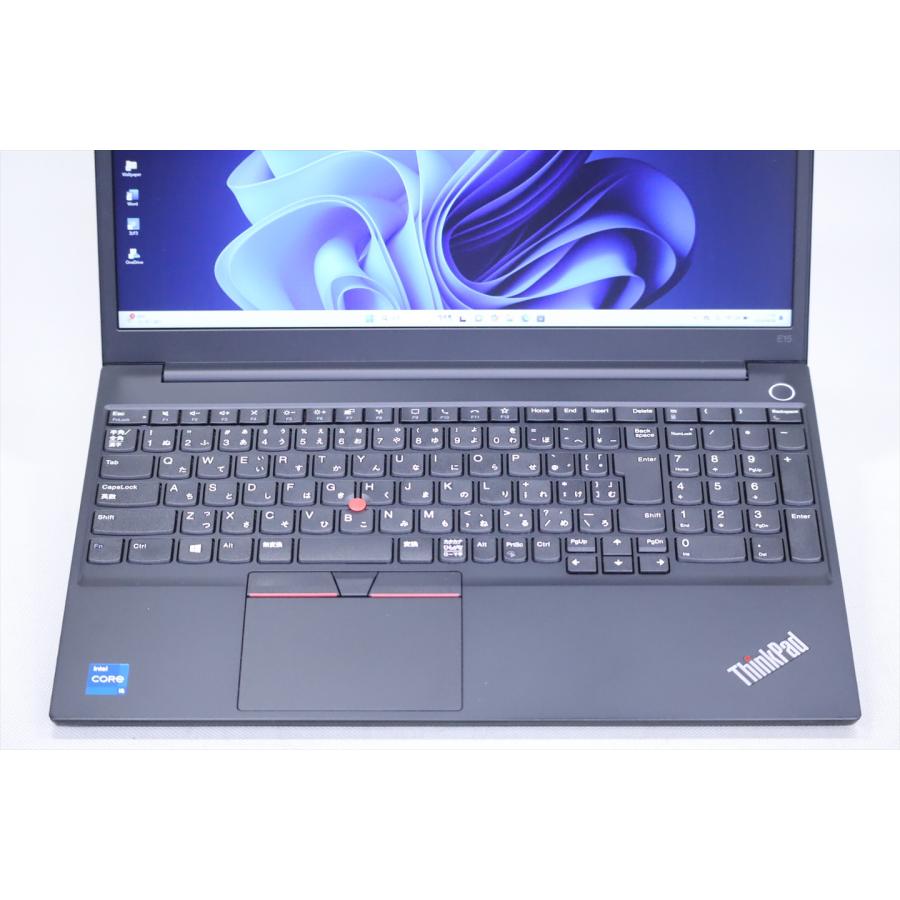 ThinkPad E595 SSD256G+HDD1Tb 出過ぎ ,WPS Office