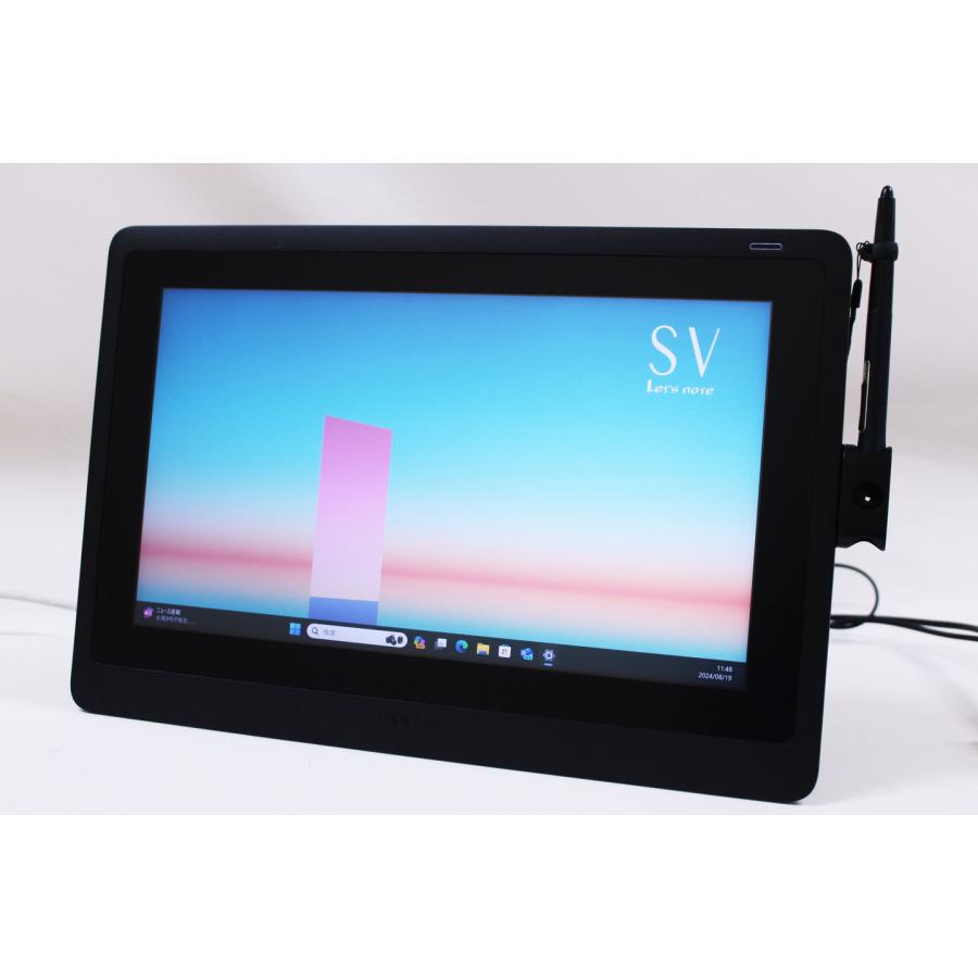 wacom 純正ペン付属 液タブ初心者にもおすすめ 15.6インチFHD液晶 液晶  