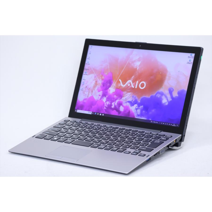 VAIO Pro ノートパソコン 拡張クレードル付属 Corei7 16Gメモリ 12.5型 