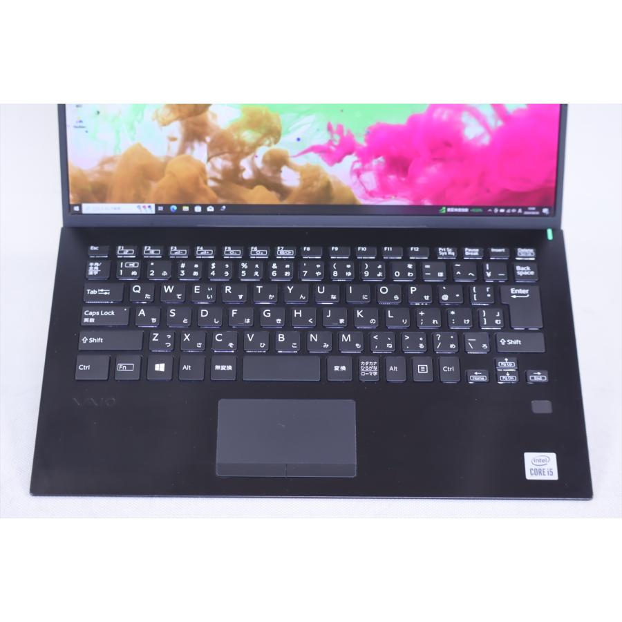 VAIO Pro ノートパソコン 2020年モデル 16Gメモリ バッテリー良好 PK 