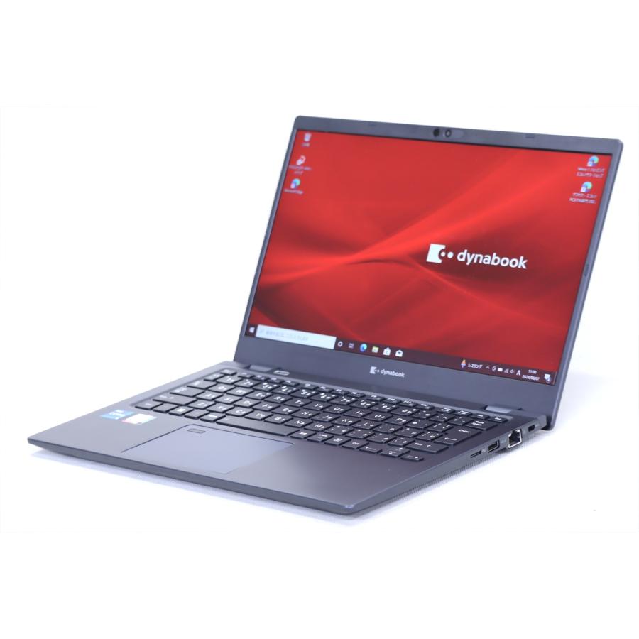 難あり2022年 dynabook G83/HU 11世代メモリ16GB