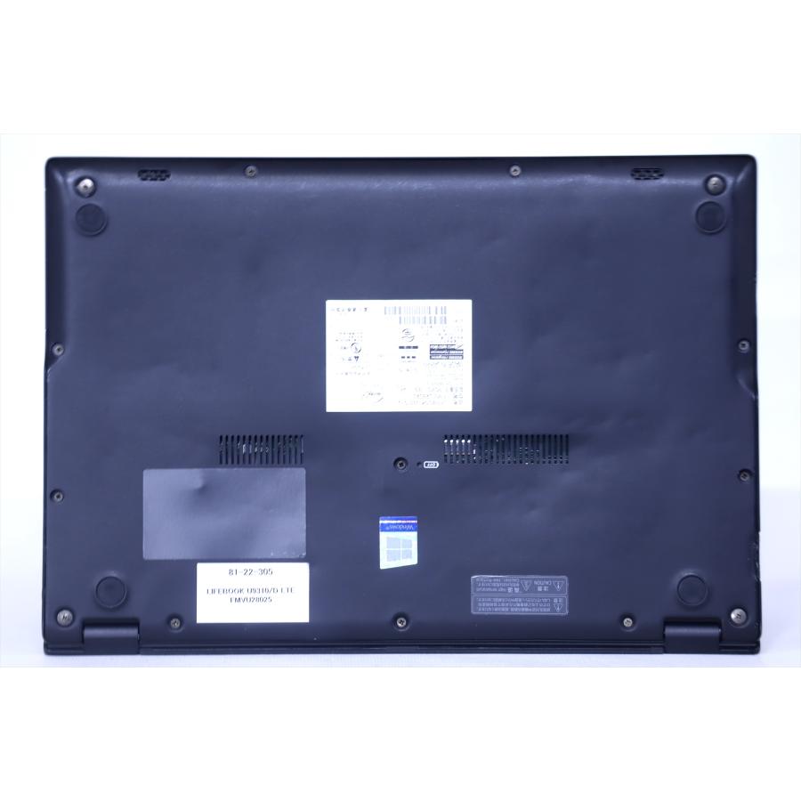 【使用頻度少】LIFEBOOK U9311 第11世代希少LTE/タッチパネル 使用頻度少】LIFEBOOK U9311 第11世代希少LTE/タッチパネル