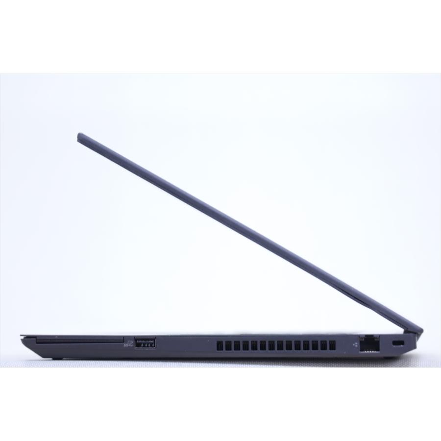 ThinkPad P ノートパソコン Corei7 16Gメモリ NVIDIA T500 Windows11 