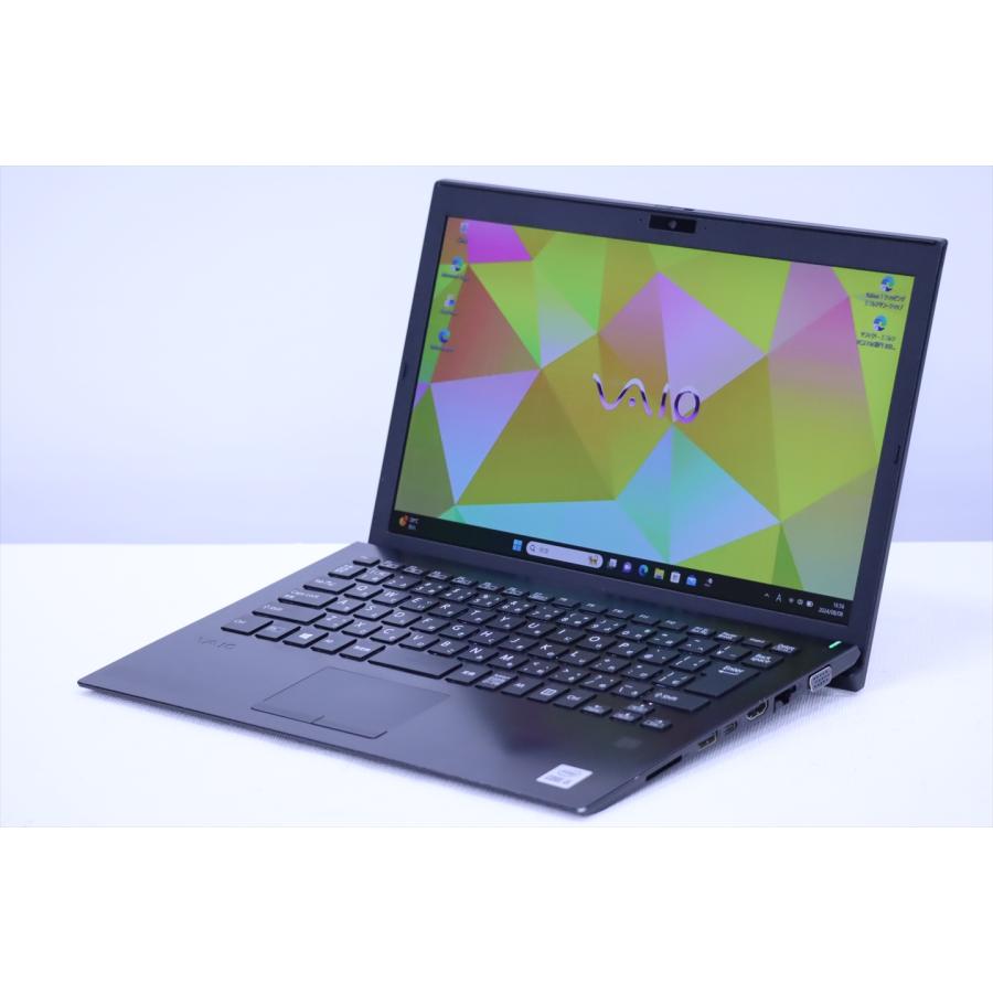 ノートパソコン Windows11 第10世代CPU搭載 13.3インチ FHD液晶 薄型 