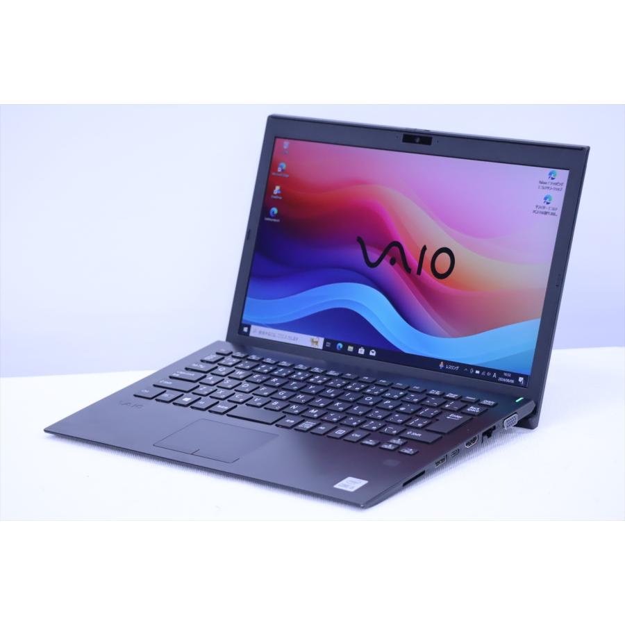 VAIO ProPK第10世代 i5メモリ 8gb高速 SSD 512GB