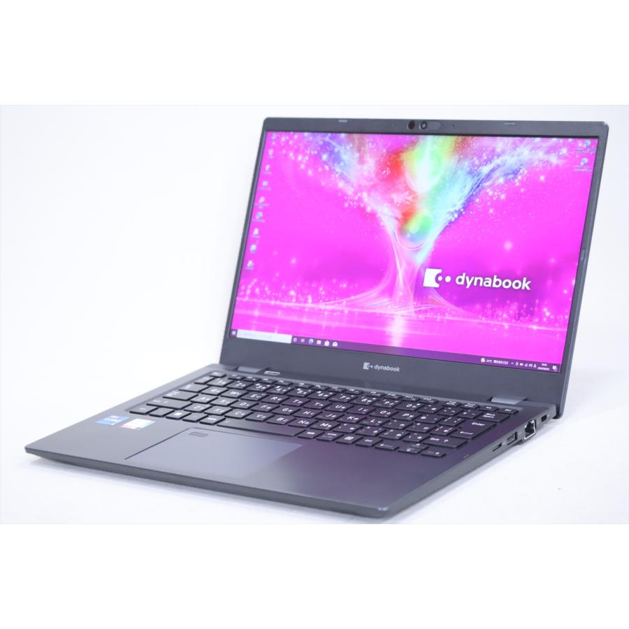 2022年モデルdynabook G83/HU 11世代メモリ16GB