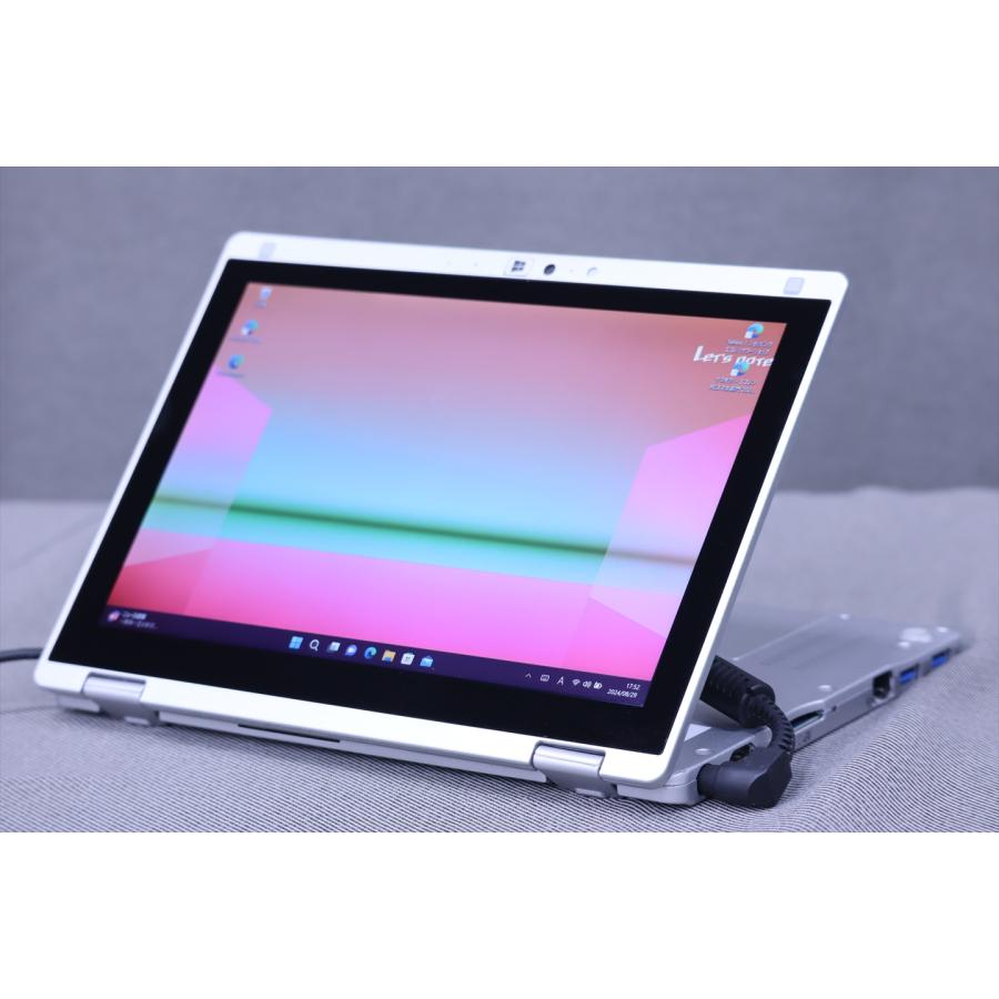 Let's note RZ ノートパソコン 累積2730時間 Windows11 LTE対応 Let's note RZ ノートパソコン 累積2730時間 Windows11 LTE対応