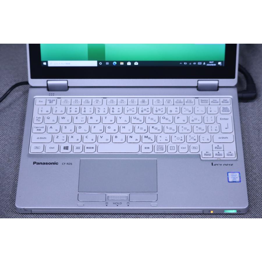ノートパソコン LTE対応 10.1インチ WUXGA タッチパネル 2in1 