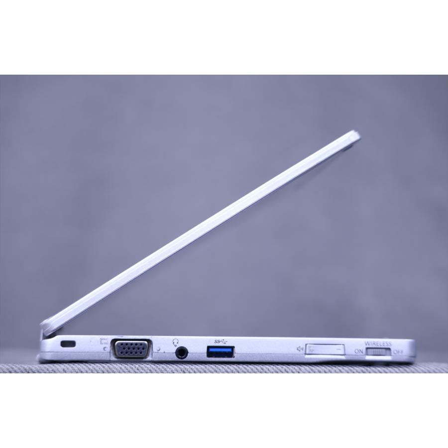 ノートパソコン バッテリー良好 LTE対応 10.1型WUXGA液晶 2-in-1 