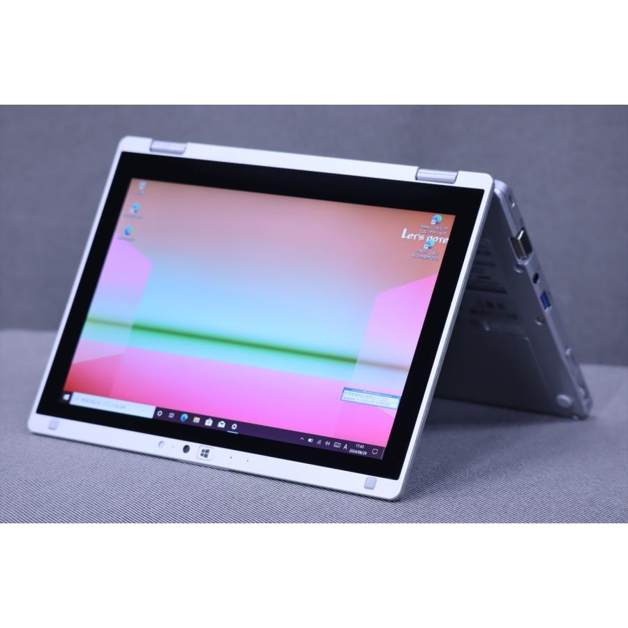 Let's note RZ ノートパソコン 累積1540時間 LTE対応 10.1型 Let's note RZ ノートパソコン 累積1540時間 LTE対応 10.1型
