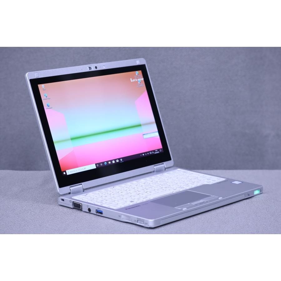 Let's note RZ ノートパソコン 累積1540時間 LTE対応 10.1型 Let's note RZ ノートパソコン 累積1540時間 LTE対応 10.1型