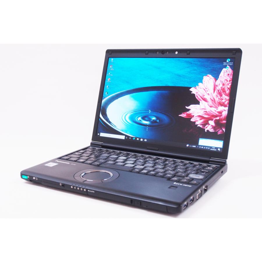 レッツノート　SV9 黒　i7 8G 256GB Blu-ray LTE PC レッツノートSV9 黒i7 8G 256GB Blu-ray LTE PC