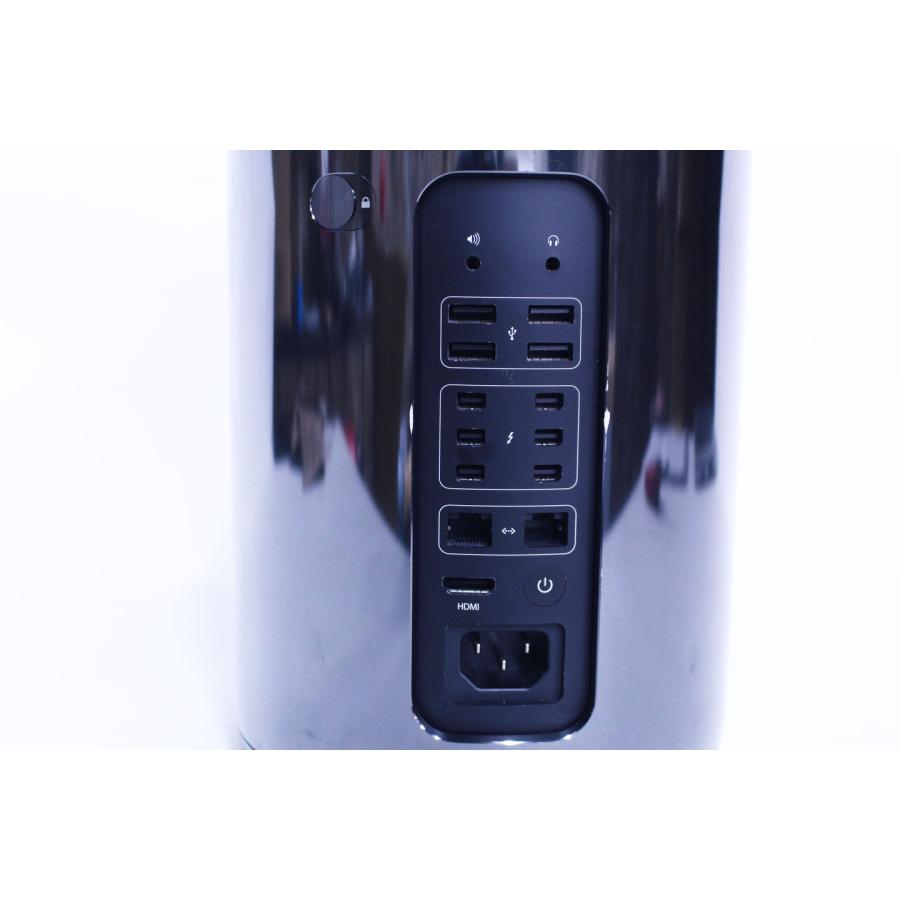 デスクトップパソコン Xeon 32Gメモリ 24インチWUXGAモニターセット MacPro 3.5 6Coa A1481 Xeon E5-1650v2 SSD512G FireProD500x2基 OS 12 Montereyの画像