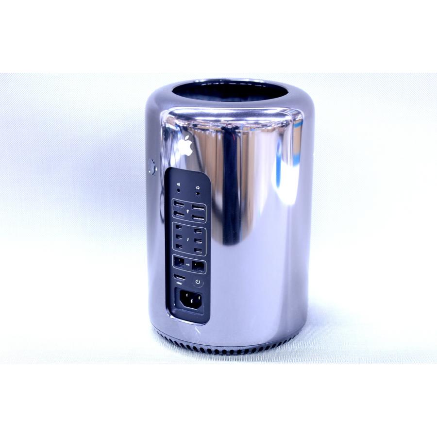 デスクトップパソコン Xeon 32Gメモリ 24インチWUXGAモニターセット MacPro 3.5 6Coa A1481 Xeon E5-1650v2 SSD256G FireProD500x2基 OS 12 Montereyの画像