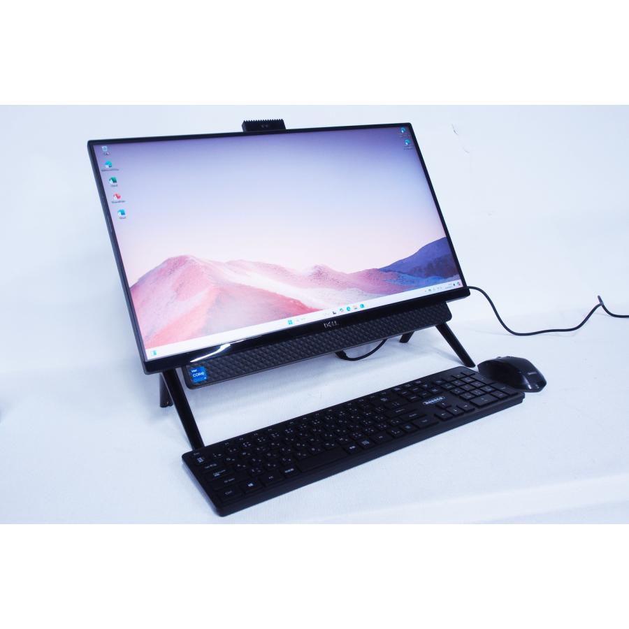 DELL Inspiron 5400 AIO Series core i7 純正マウスキーボードセット