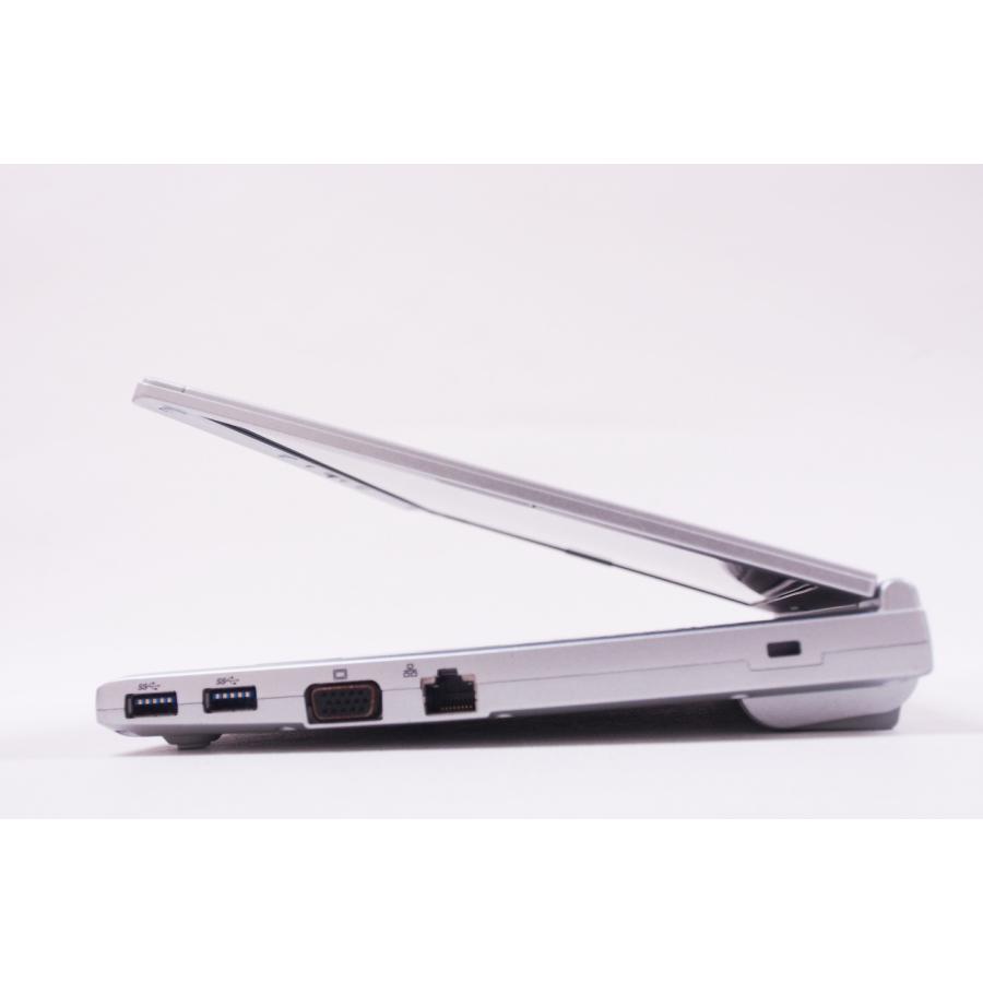 Let's note SV ノートパソコン 10世代Corei7 累積1450時間 Let's note SV ノートパソコン 10世代Corei7 累積1450時間