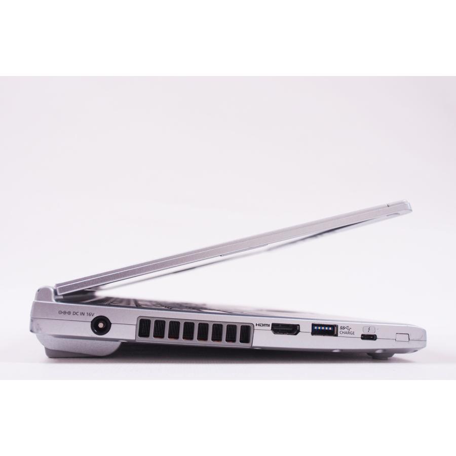 Let's note SV ノートパソコン 10世代Corei7 累積1450時間 Let's note SV ノートパソコン 10世代Corei7 累積1450時間