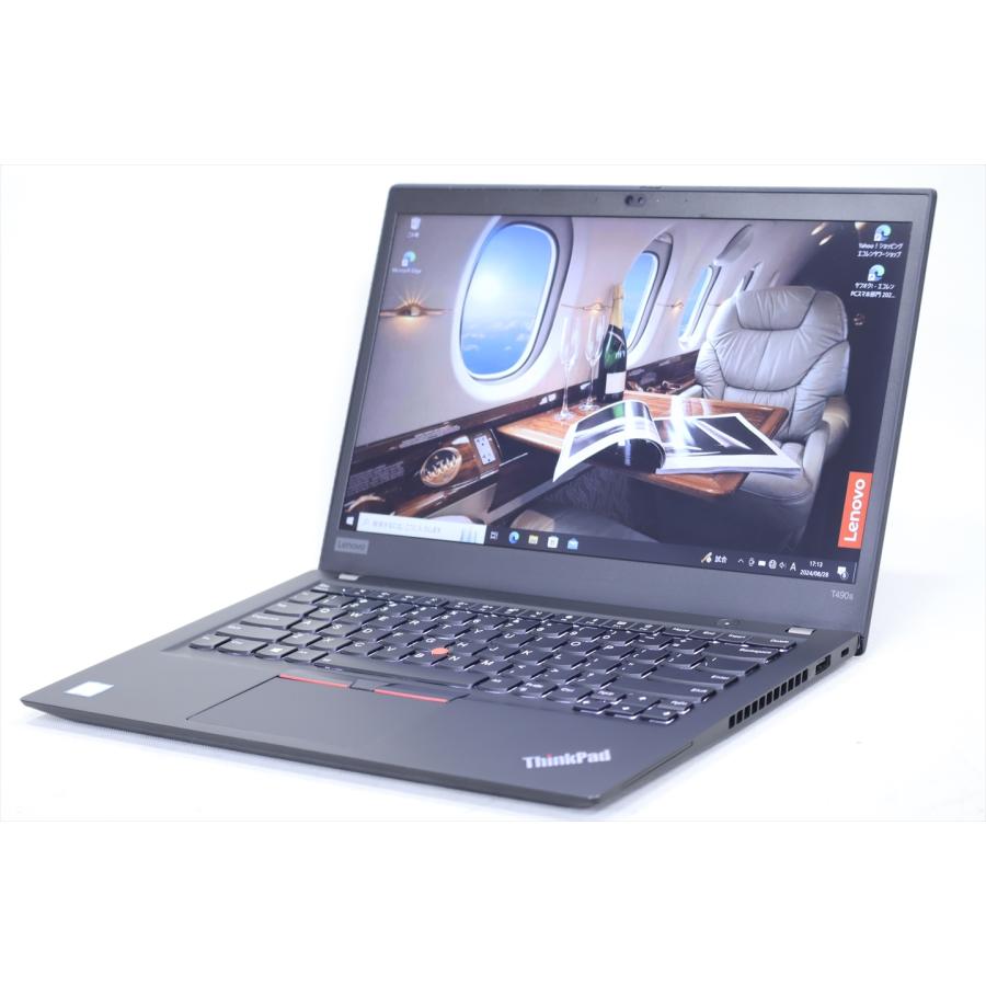 ノートパソコン Corei7 16GBメモリ バッテリー良好 LTE対応 14インチ 