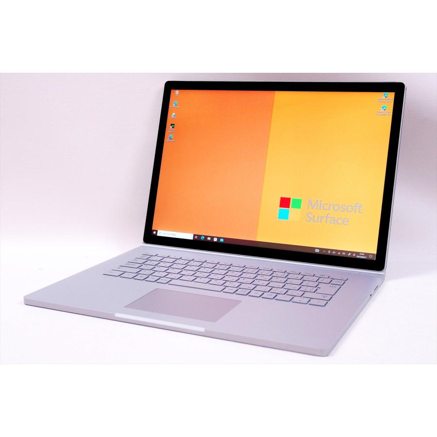 GTX1060搭載 Surface Book 2 i7-8650U 512GB