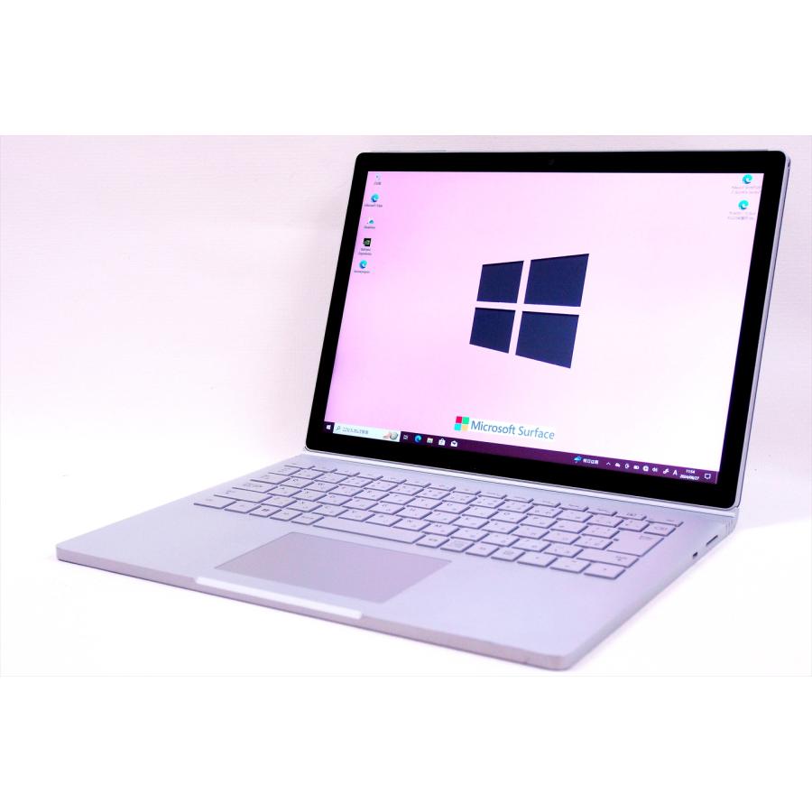 ノートパソコン バッテリー良 美品キーボード＆タッチパッド Corei7 