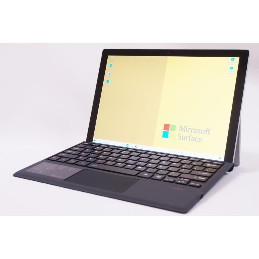 ノートパソコン バッテリー超良 10世代CPU 高性能 Surface Pro 7 i5 