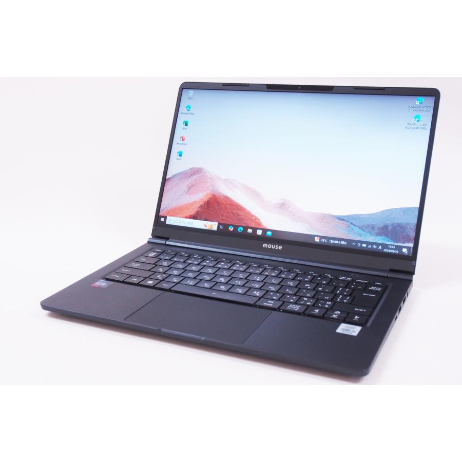 ノートパソコン 液晶状態良 美品キーボード 10世代CPU 16GBメモリ 