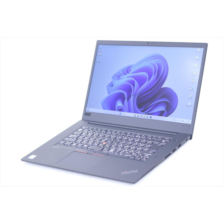 ThinkPad X ノートパソコン GeForce GTX 1650 Corei7 32GBメモリ 大 