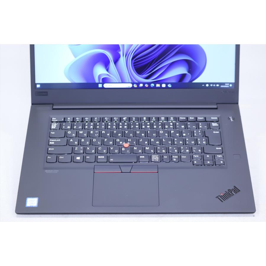 ThinkPad X ノートパソコン 良品 グラボGTX 32GBメモリ Corei7 