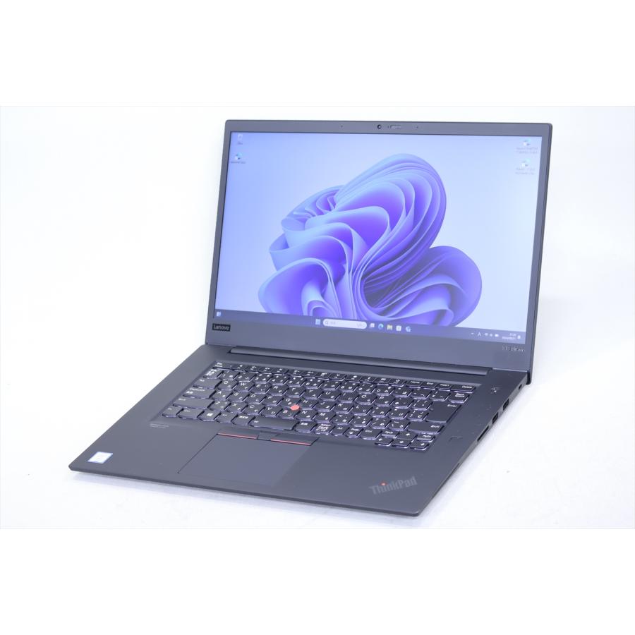 ノートパソコン 32GBメモリ GTX1650 Corei7 Windows11搭載 ThinkPad X1 