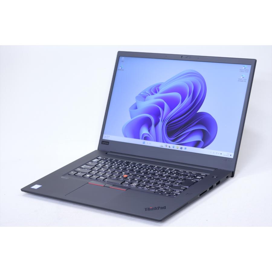 ThinkPad X ノートパソコン 良品 グラボGTX 32GBメモリ Corei7