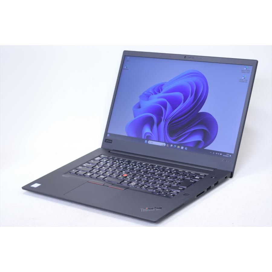 ThinkPad X1 Extreme 32G 1TB タッチ ハイスペック