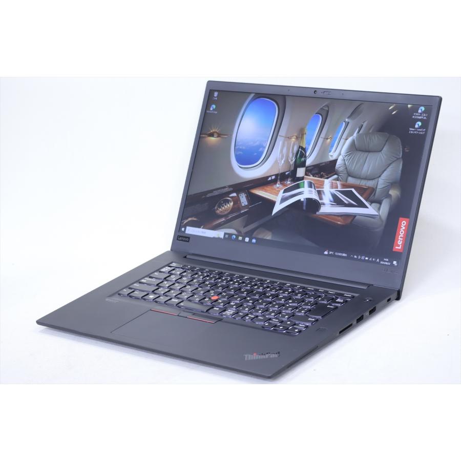 ノートパソコン グラボGTX 32GBメモリ Corei7搭載 Lenovo ThinkPad X1 