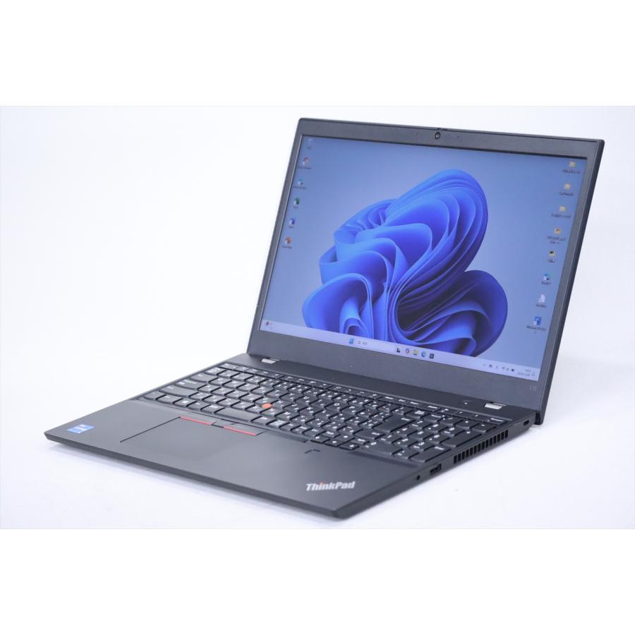 美品】Lenovo ThinkPad L15 Gen2 11世代i5 32GB 【公式通販】