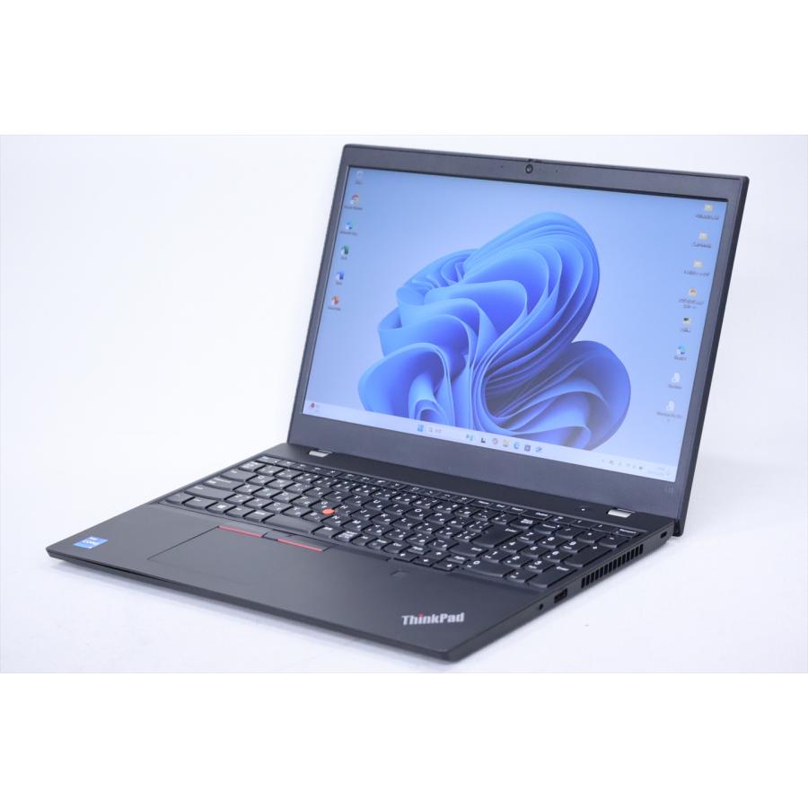 美品】Thinkpad L15 Ci5 11世代16GB SSD256GB（Lenovo ThinkPad L15